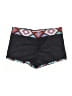 Assorted Brands Argyle Black Board Shorts Size 2X - photo 1
