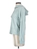 Pink Republic Teal Pullover Hoodie Size S - photo 5