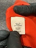 J.Crew 100% Silk Orange Sleeveless Silk Top Size 0 - photo 8