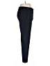 Zara Solid Blue Dress Pants Size L - photo 4