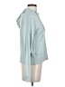 Pink Republic Teal Pullover Hoodie Size S - photo 4