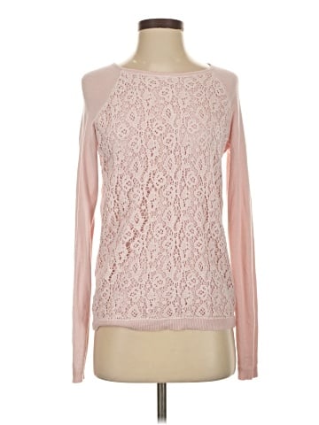 Elle Pullover Sweater (view 1)