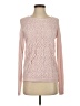 Elle Pink Pullover Sweater Size S - photo 1