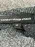 Express Design Studio Gray Turtleneck Sweater Size M - photo 7