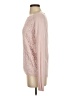 Elle Pink Pullover Sweater Size S - photo 5