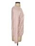Elle Pink Pullover Sweater Size S - photo 4