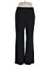 Style&Co Solid Black Dress Pants Size 12 - photo 1