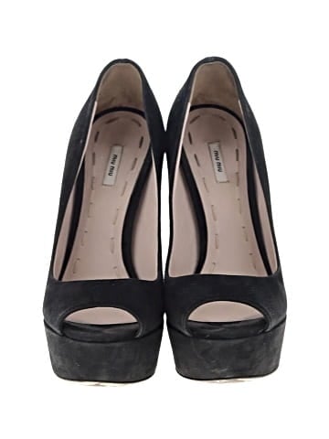 Miu Miu Heels (view 2)