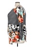 A.gain Black 3/4 Sleeve T-Shirt Size 3X - photo 5