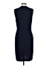 St. John Blue Cocktail Dress Size 10 - photo 1