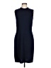St. John Blue Cocktail Dress Size 10 - photo 2