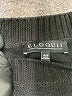 ELOQUII Polka Dots Black Pullover Sweater Size 14 - 16 Plus - photo 7
