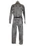 Gap Houndstooth Gray Jumpsuit Size 6 - photo 2