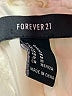 Forever 21 100% Polyester Ivory Jacket Size M - photo 6
