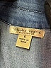 Studio West Blue Denim Jacket Size 6 - photo 6