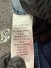 Studio West Blue Denim Jacket Size 6 - photo 7