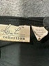 Kathie Lee 100% Polyester Black Long Sleeve Blouse Size L - photo 7