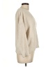 Allie Rose 100% Polyester Tan Pullover Sweater Size L - photo 4