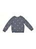 Design History 100% Acrylic Stars Gray Pullover Sweater Size 3T - photo 1