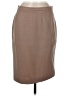 Luca Luca Brown Formal Skirt Size EU (IT) 44 / US 8 - photo 1