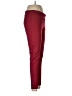 Sunny Leigh Solid Red Active Pants Size M - photo 4