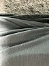 Unbranded Solid Black Casual Skirt Size 2X (estimated) - photo 3