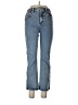 Pistola Chevron-herringbone Blue Jeans Size 30 waist - photo 1
