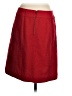 Talbots Solid Red Formal Skirt Size 4 - photo 2