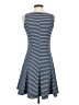Gap Stripes Blue Casual Dress Size 2 - photo 2