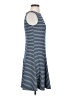 Gap Stripes Blue Casual Dress Size 2 - photo 4