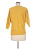 PREMISE Yellow Pullover Sweater Size M - photo 2