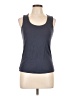 Maurices Gray Active Tank Size L - photo 1