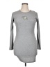 Assorted Brands Gray Casual Dress Size XL - photo 1