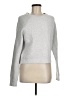 Assorted Brands Silver Pullover Sweater Size M - photo 1