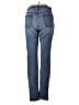 J Brand Hearts Blue Jeans Size 28 waist - photo 2
