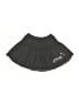 3Pommes 100% Cotton Solid Black Skirt Size 3 - photo 1