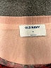 Old Navy 100% Cotton Animal Print Red Pullover Sweater Size XL - photo 7