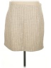 Amaryllis Houndstooth Ivory Formal Skirt Size XL - photo 2