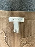 Leith Tan Cardigan Size S - photo 7