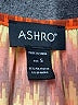 ASHRO Orange Long Sleeve Top Size S - photo 7