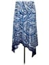 Chico's Blue Casual Skirt Size Sm (0) - photo 1