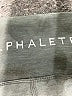 Alphalete Athletics Gray Active Pants Size M - photo 7