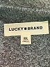 Lucky Brand Gray Pullover Sweater Size XXL - photo 7