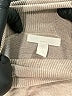 Basics Gray Turtleneck Sweater Size M - photo 7