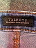 Talbots Blue Jeans Size 4 - photo 6