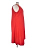 Truth + Style Solid Red Casual Dress Size 3X (petite) - photo 4