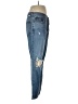 Boyish Hearts Blue Jeans Size 31 waist - photo 4
