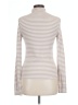 SO Ivory Turtleneck Sweater Size L - photo 2