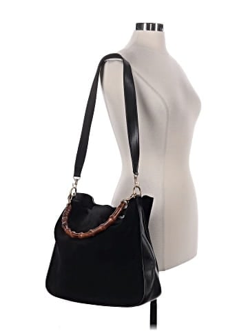 Gucci Leather Hobo (view 2)