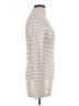 SO Ivory Turtleneck Sweater Size L - photo 4